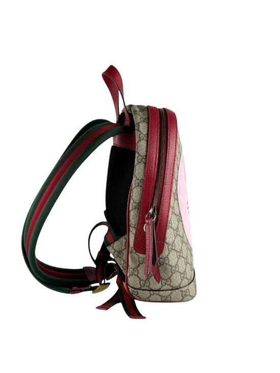 Gucci Backpack Bosco Brown